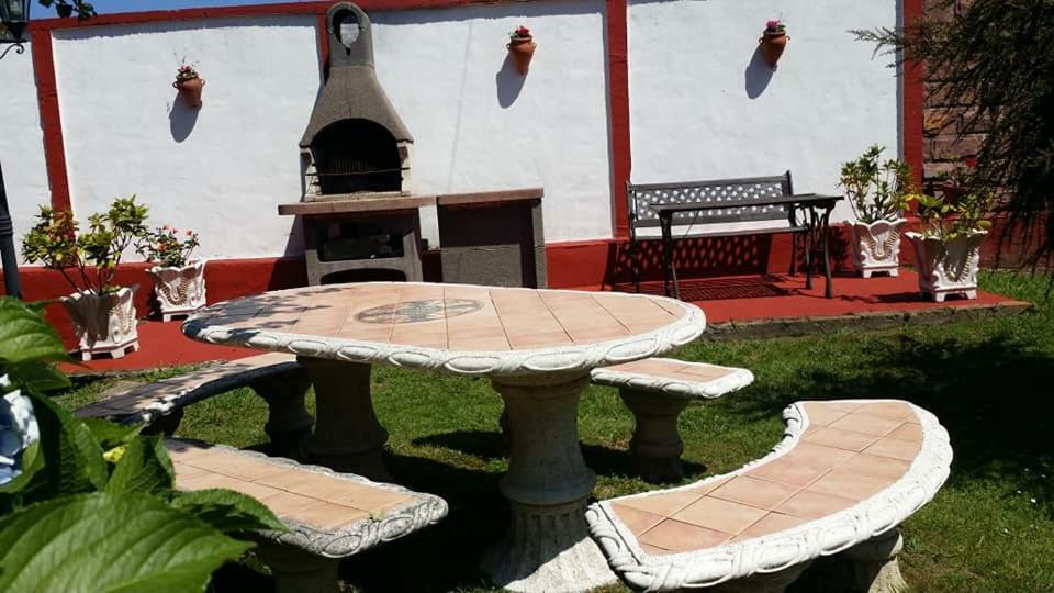 El Perlindango (Adults Only) Pension Villademar Buitenkant foto