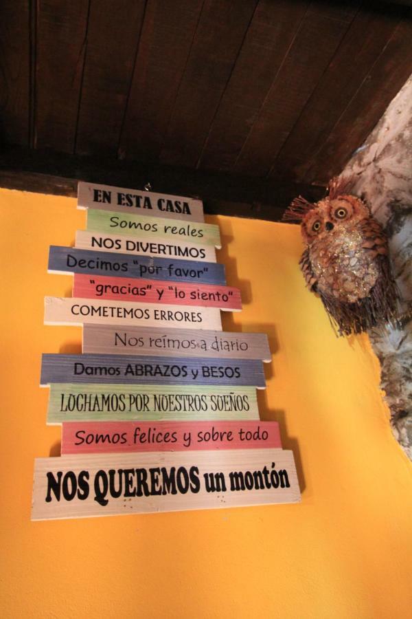 El Perlindango (Adults Only) Pension Villademar Buitenkant foto