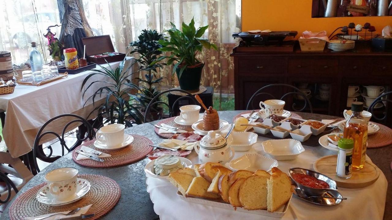 El Perlindango (Adults Only) Pension Villademar Buitenkant foto